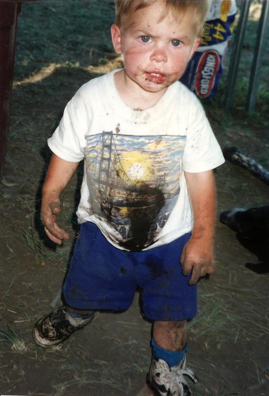 1996 Burnett Family Reunion at the Summit in Malad, ID